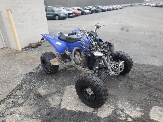 2021 Yamaha YFZ450 R