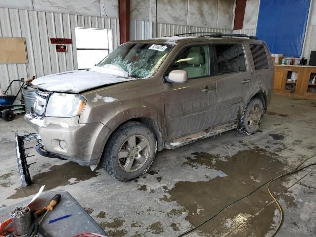 2009 Honda Pilot EXL