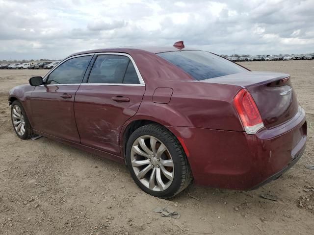 2016 Chrysler 300 Limited