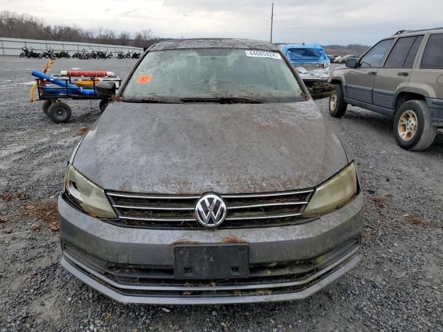 2015 Volkswagen Jetta SE