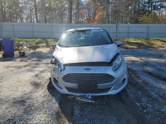 2019 Ford Fiesta SE