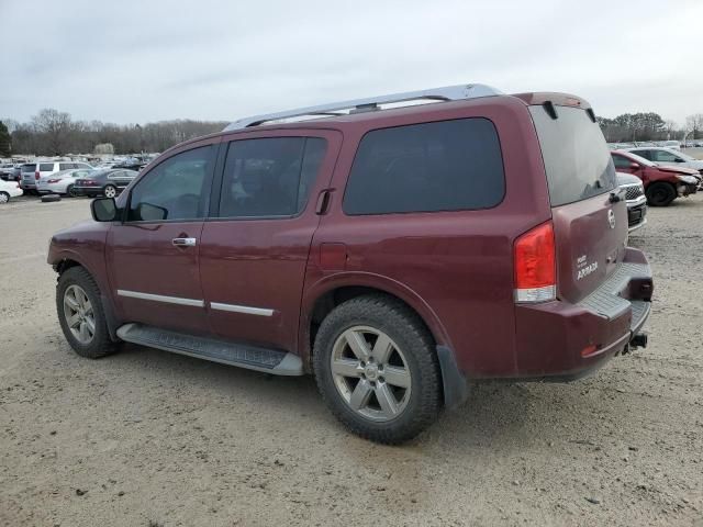 2011 Nissan Armada SV