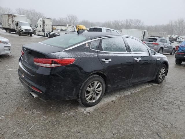 2017 KIA Optima LX