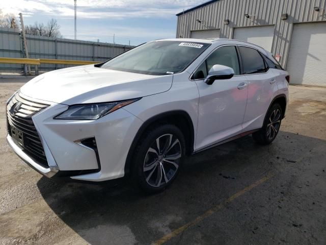 2017 Lexus RX 350 Base