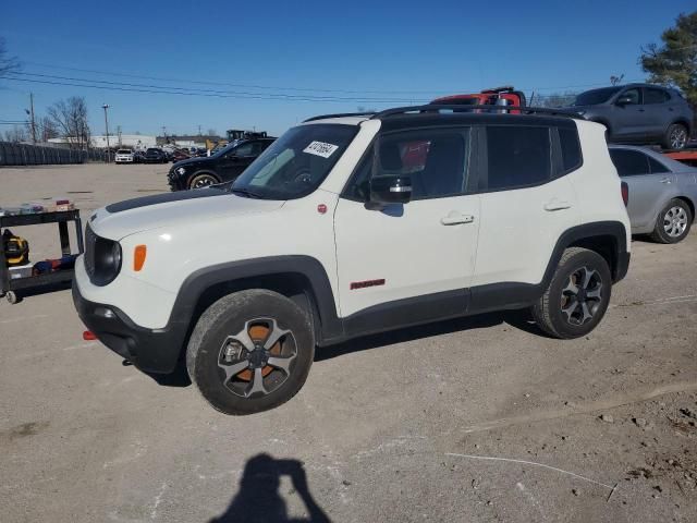 2022 Jeep Renegade Trailhawk