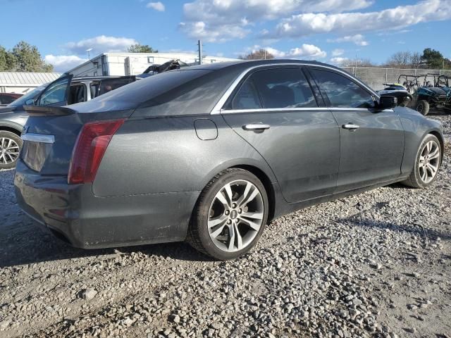 2014 Cadillac CTS Vsport Premium