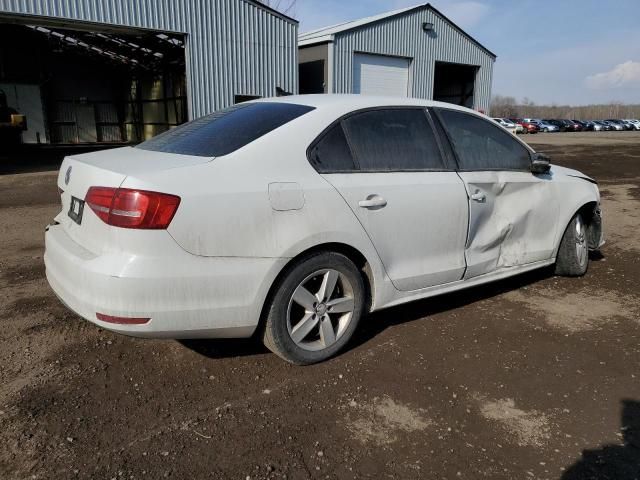 2015 Volkswagen Jetta Base