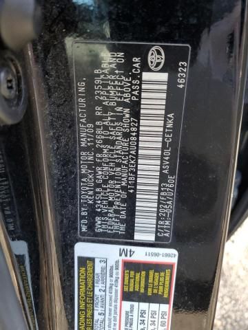 2010 Toyota Camry Base