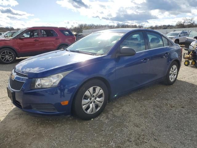 2012 Chevrolet Cruze LS