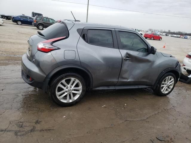 2015 Nissan Juke S