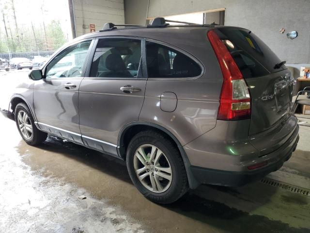 2011 Honda CR-V EXL