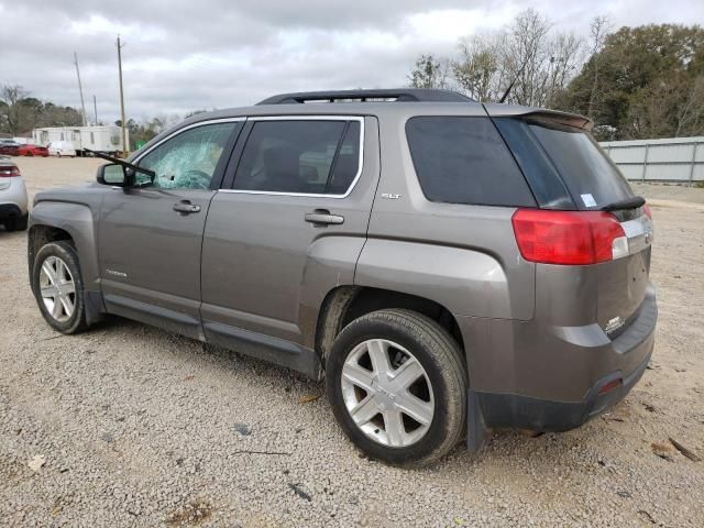 2010 GMC Terrain SLT