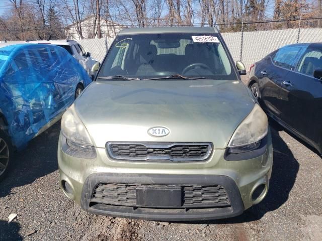 2012 KIA Soul +