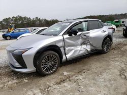 Lexus rz 450e Vehiculos salvage en venta: 2023 Lexus RZ 450E