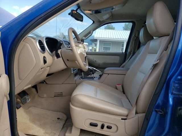 2010 Mercury Mountaineer Luxury