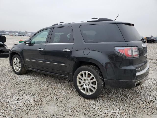 2015 GMC Acadia Denali