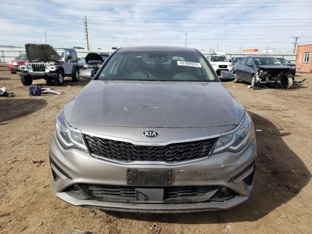 2019 KIA Optima EX