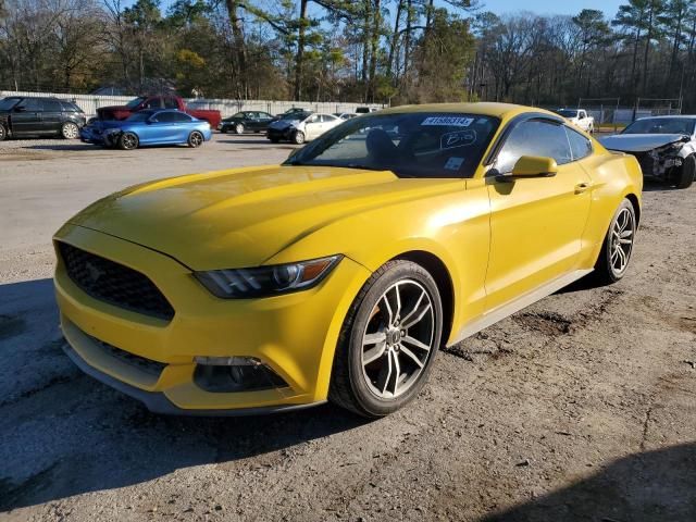 2015 Ford Mustang