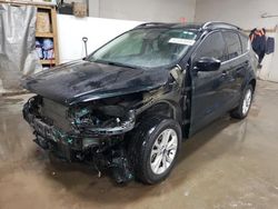 Ford Escape SE Vehiculos salvage en venta: 2018 Ford Escape SE