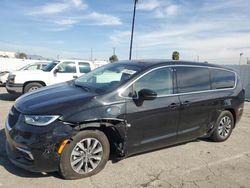 Chrysler salvage cars for sale: 2023 Chrysler Pacifica Hybrid Touring L