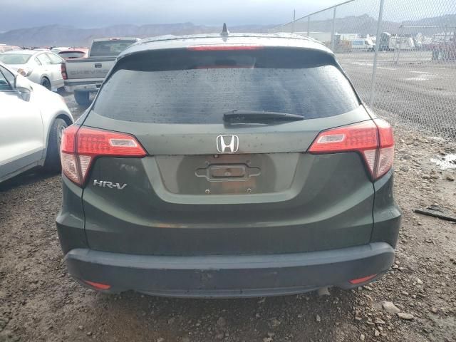 2016 Honda HR-V LX