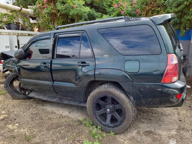 2003 Toyota 4runner SR5