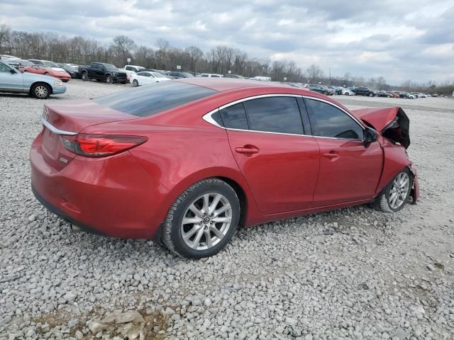 2015 Mazda 6 Sport