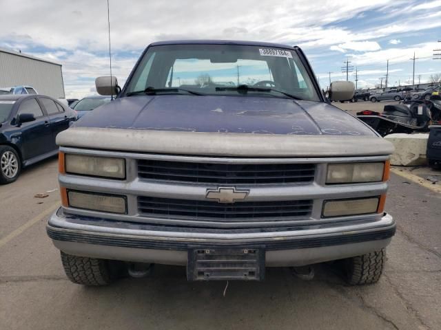 1991 Chevrolet GMT-400 K1500