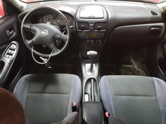 2006 Nissan Sentra 1.8