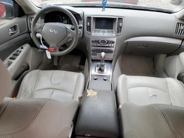 2011 Infiniti G25 Base