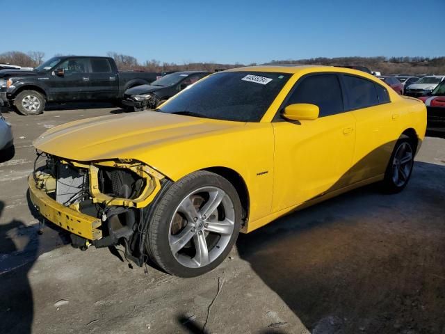 2017 Dodge Charger R/T