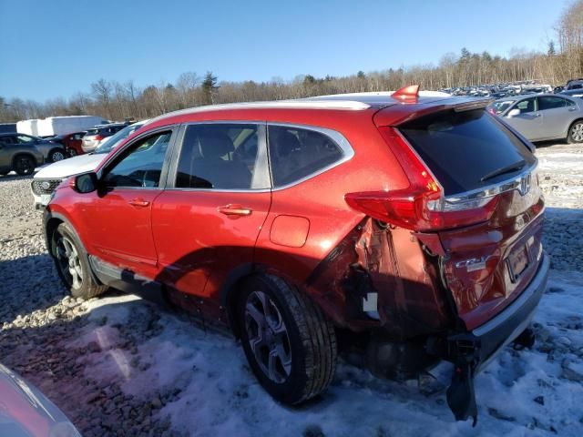 2017 Honda CR-V EXL