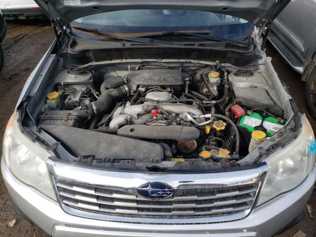 2010 Subaru Forester 2.5X Premium