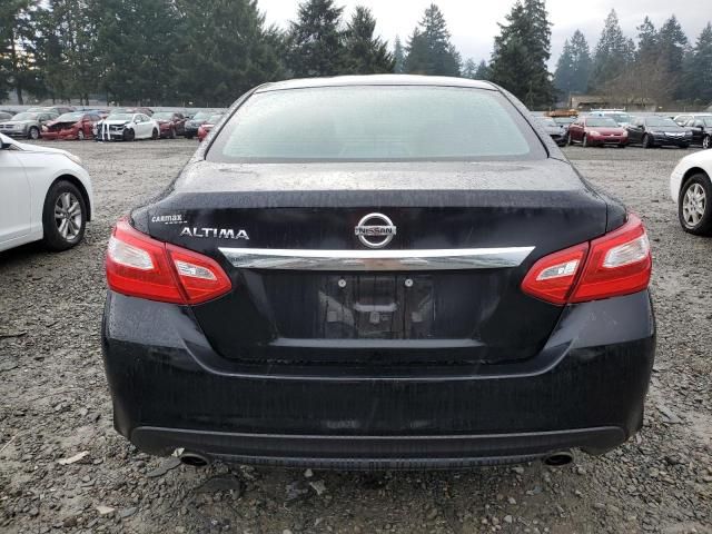 2016 Nissan Altima 2.5