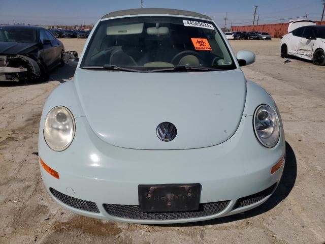 2006 Volkswagen New Beetle Convertible Option Package 1