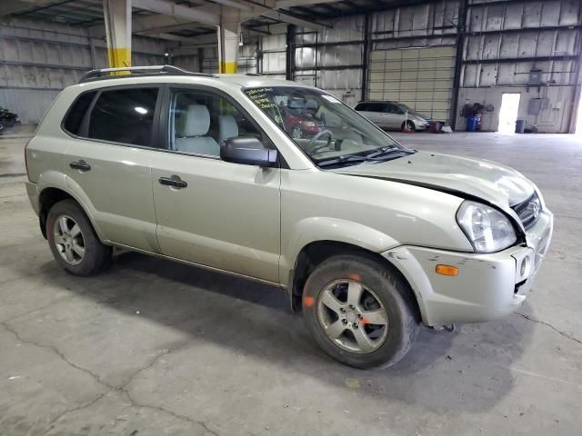 2008 Hyundai Tucson GLS