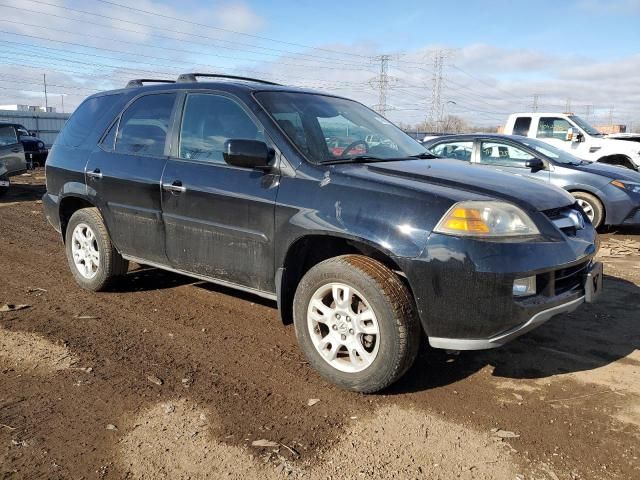 2006 Acura MDX Touring