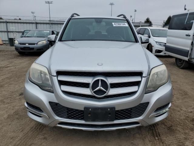 2013 Mercedes-Benz GLK 350 4matic