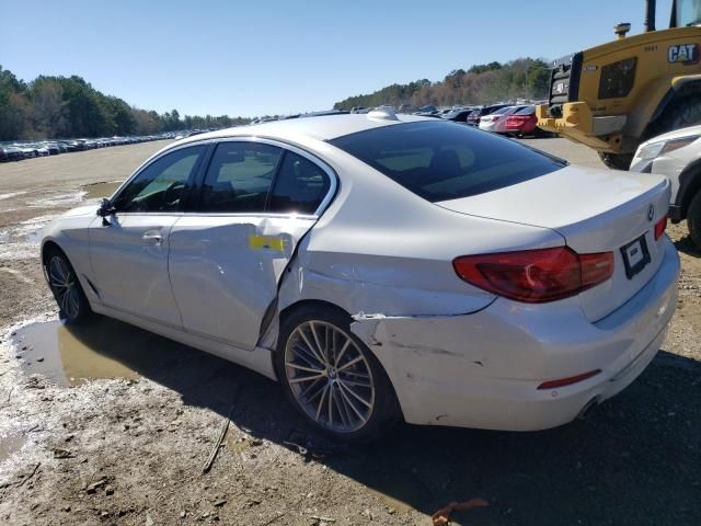 2019 BMW 530 I