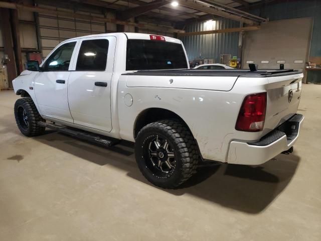 2019 Dodge RAM 1500 Classic Tradesman