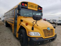 Salvage trucks for sale at Cicero, IN auction: 2015 Blue Bird School Bus / Transit Bus