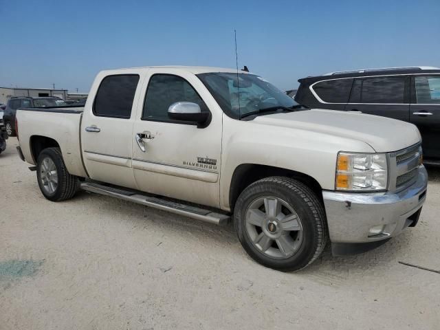 2013 Chevrolet Silverado C1500 LT