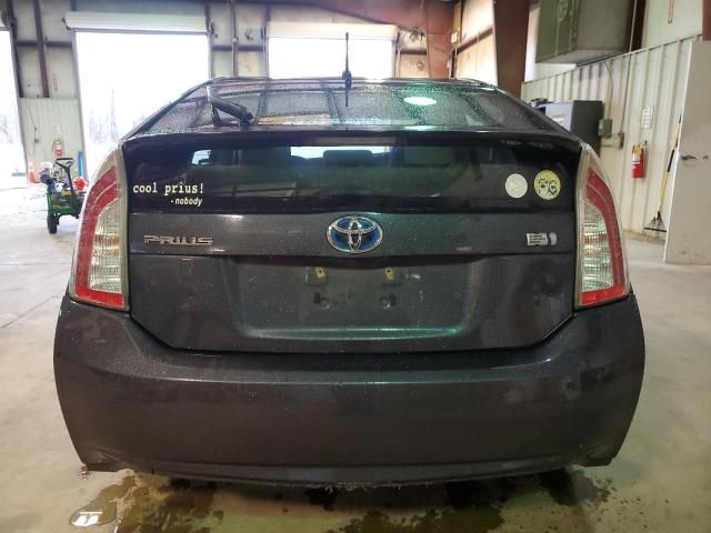 2014 Toyota Prius