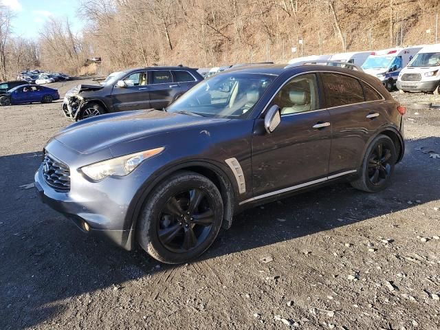 2009 Infiniti FX35