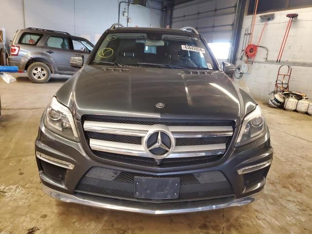 2015 Mercedes-Benz GL 550 4matic