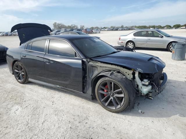 2019 Dodge Charger Scat Pack