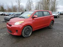 Scion salvage cars for sale: 2008 Scion XD