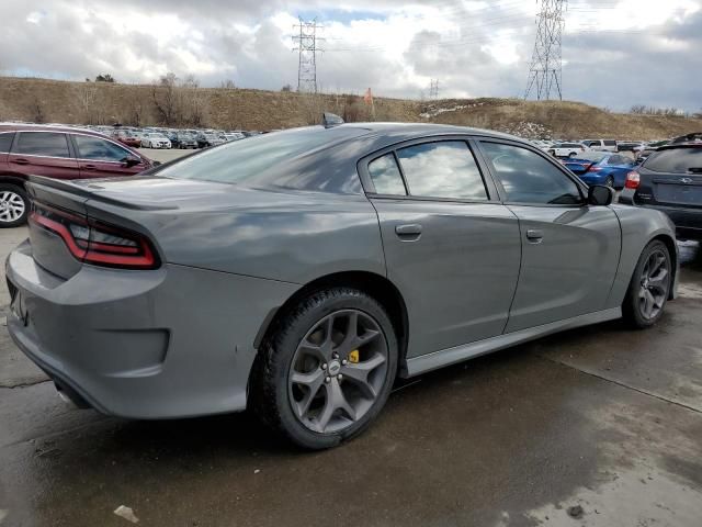 2018 Dodge Charger SXT Plus