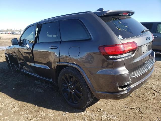 2019 Jeep Grand Cherokee Laredo