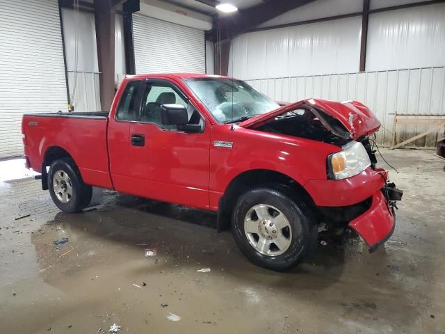 2007 Ford F150